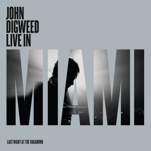 John Digweed - Live In Miami [BEDMIA01CD]